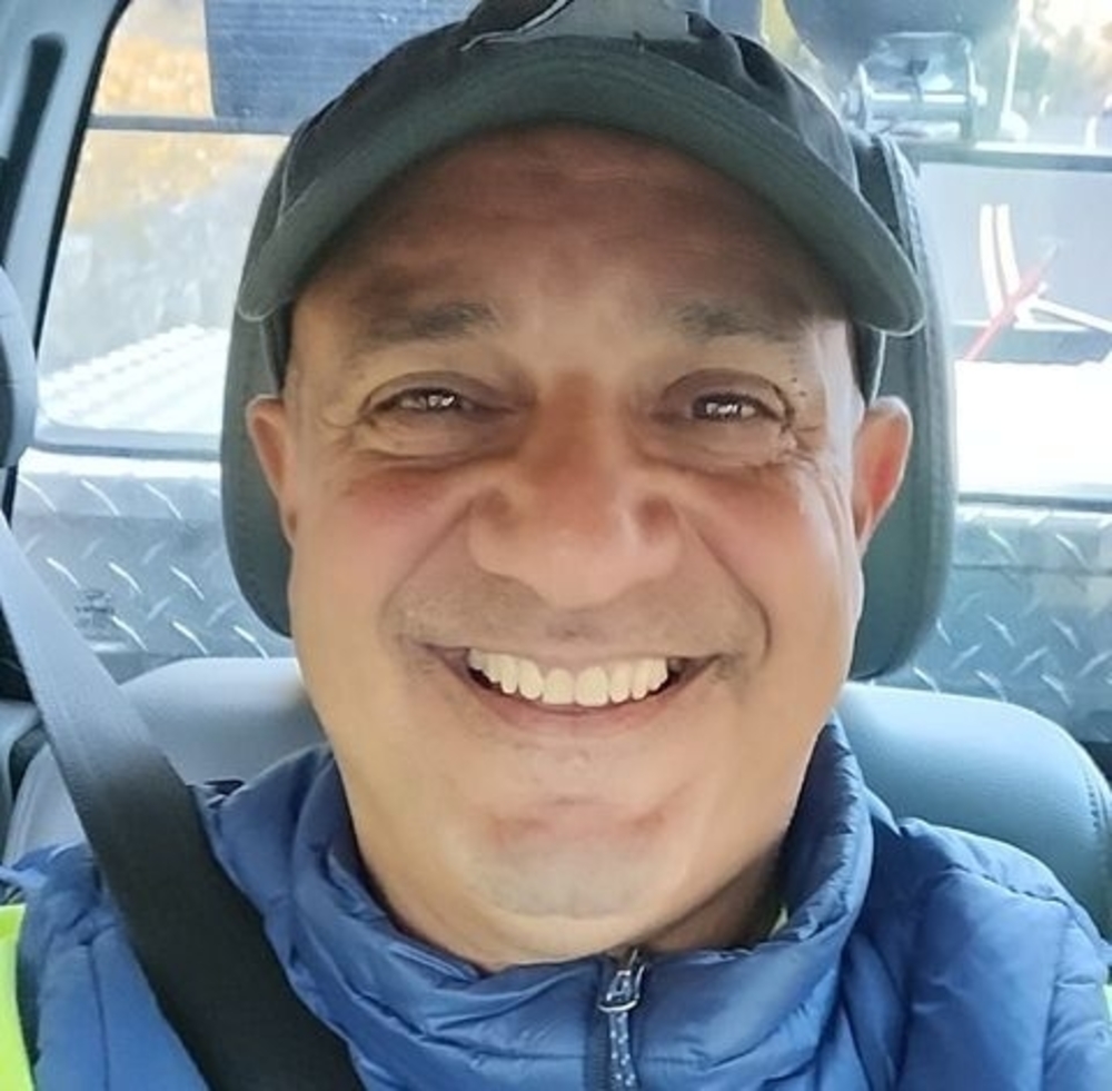 Meet your Posher, Tony